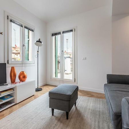 La Bricola Terrace Apartment Βενετία Εξωτερικό φωτογραφία