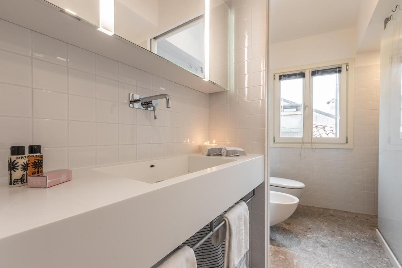 La Bricola Terrace Apartment Βενετία Εξωτερικό φωτογραφία
