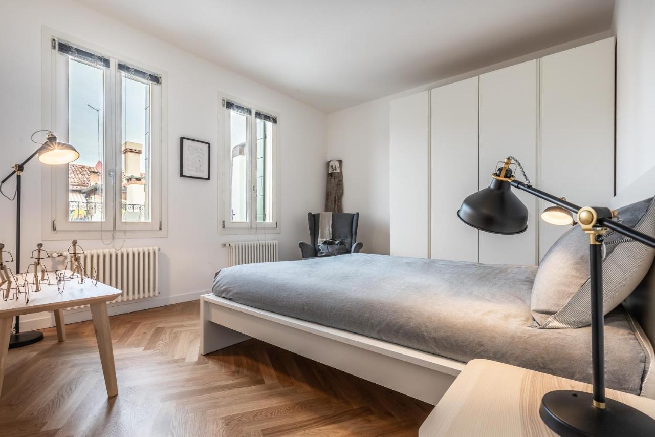La Bricola Terrace Apartment Βενετία Εξωτερικό φωτογραφία