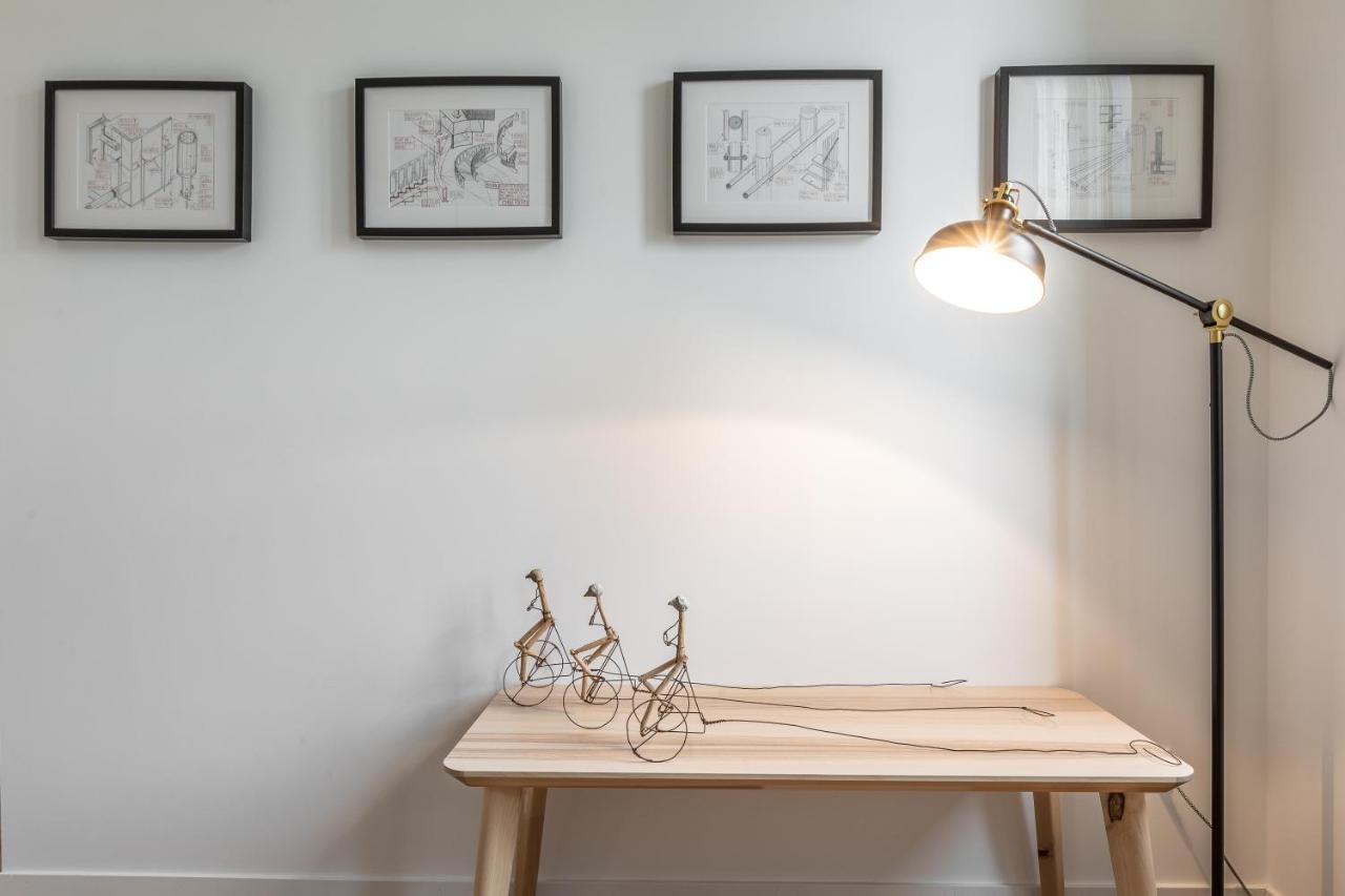 La Bricola Terrace Apartment Βενετία Εξωτερικό φωτογραφία