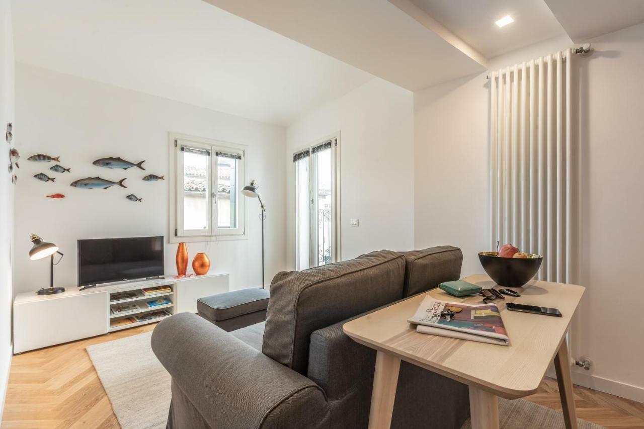 La Bricola Terrace Apartment Βενετία Εξωτερικό φωτογραφία
